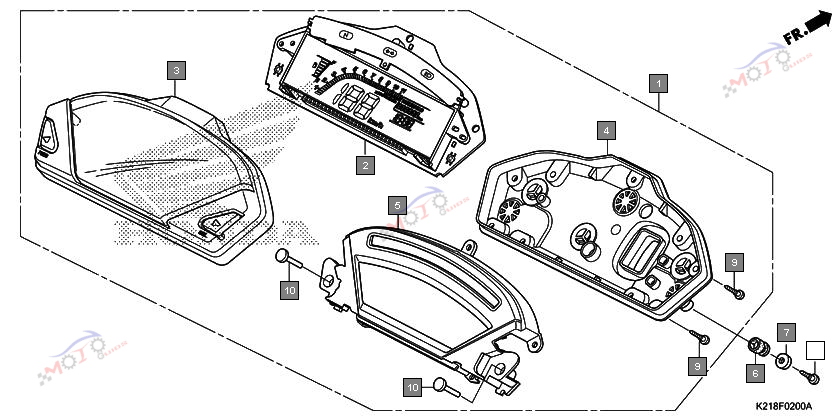 Frame Diagram